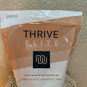 Thrive Le-Vel Elite Chocolate Lifestyle Mix